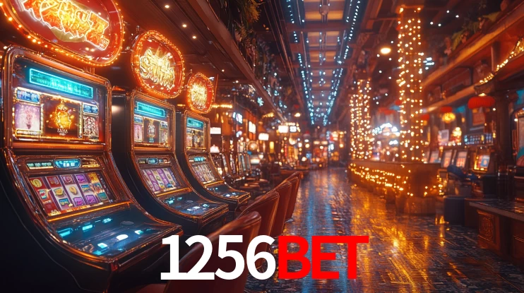 1256bet: Seu Cassino Premiado com Pagamentos Rápidos