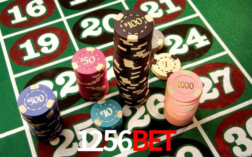 Estatísticas 1256bet
