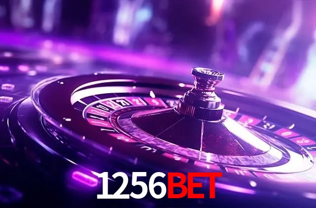 Interface do App 1256bet