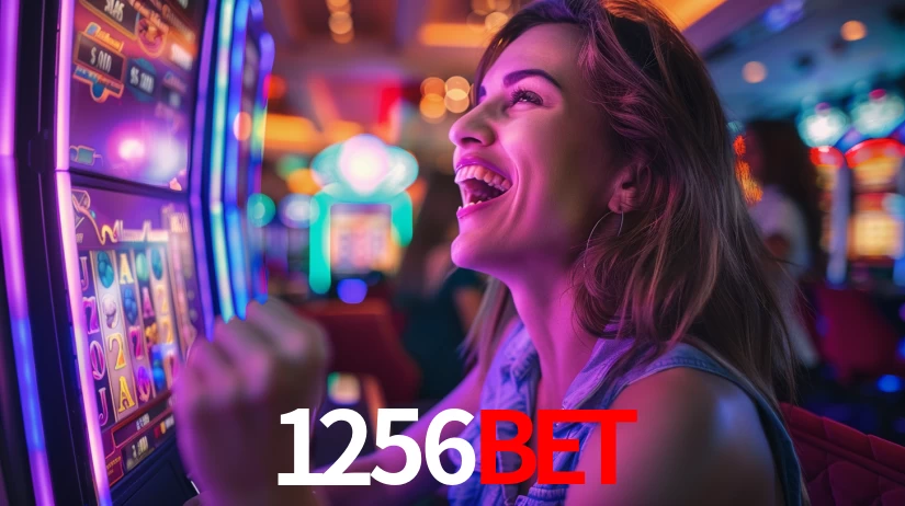 1256bet: Jogos de Caça-Níqueis-Altas Recompensas, Roleta-Velocidade, Blackjack-Desafios Máximos