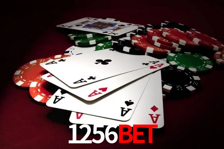 Mesa de Blackjack 1256bet