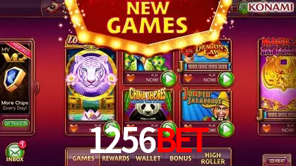 Descubra o Mundo do Cassino Online com 1256bet