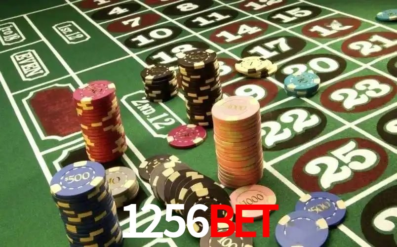 Jogos de Slot 1256bet