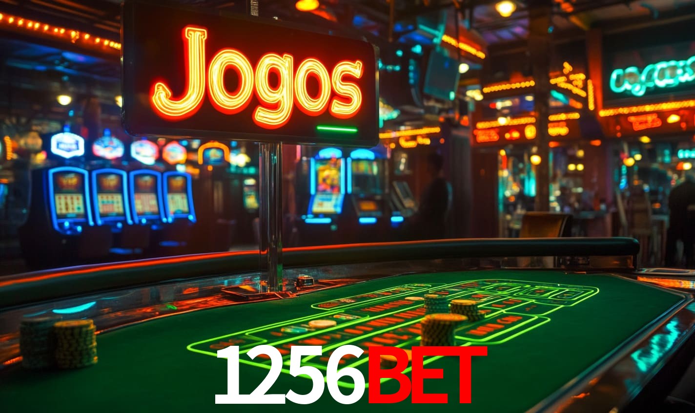 Tecnologia da Plataforma 1256bet