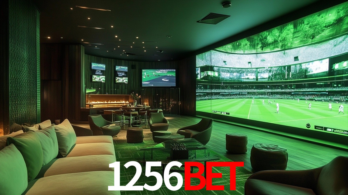 1256bet: Seu Especialista em Apostas Esportivas Brasileiras