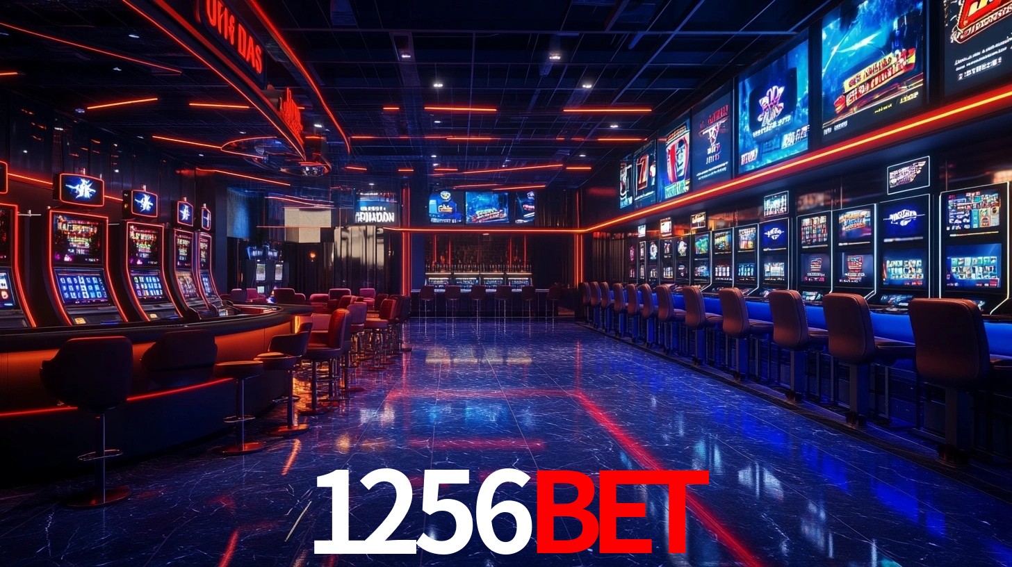 Welcome Bonus 1256bet