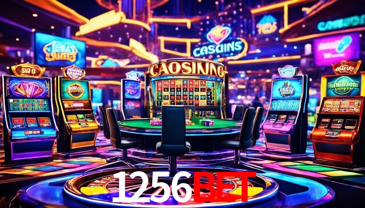 Recursos de Bônus 1256bet